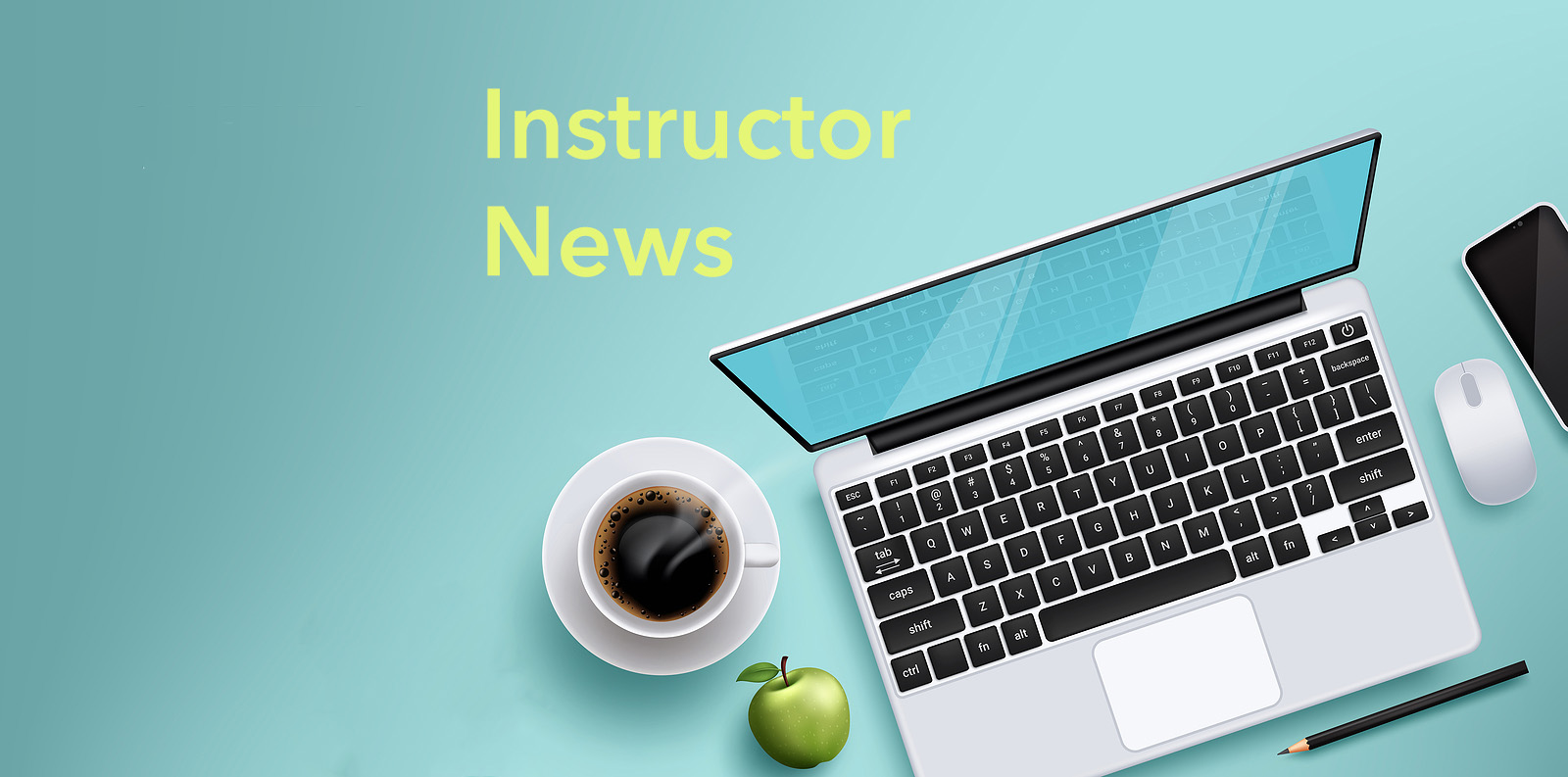 Instructor News