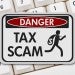 Danger Tax Scam